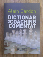 Alain Cardon - Dictionar de coaching comentat