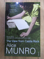 Anticariat: Alice Munro - The view from Castle Rock