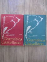 Anticariat: Amado Alonso - Gramatica Castellana (2 volume)