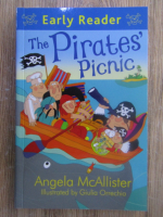 Anticariat: Angela McAllister - The pirates' picnic