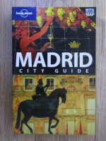 Anthony Ham - Madrid city guide