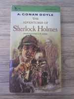 Anticariat: Arthur Conan Doyle - The adventure of Sherlock Holmes