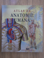Anticariat: Atlas de anatomie umana