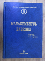 Anticariat: Aureliu Leca, Virgil Musatescu - Managementul energiei