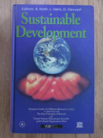 Anticariat: B. Nath - Sustainable development