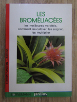 Bill Wall - Les bromeliacees