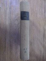 Anticariat: Buletinul Societatii Regale Romane de Geografie (Tomul 61, 1942)