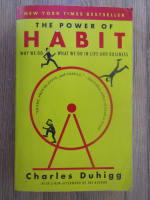 Anticariat: Charles Duhigg - The power of habit