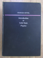 Charles Kittel - Introduction to solid state physics