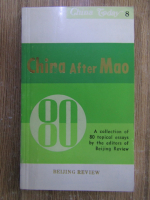 Anticariat: China after Mao