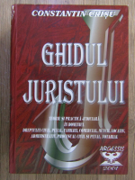 Constantin Crisu - Ghidul juristului (2001)