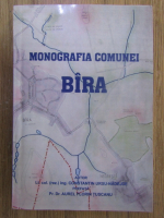 Anticariat: Constantin Ursu-Nadejde - Monografia Comunei Bira