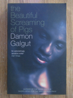 Damon Galgut - The beautiful screaming of pign
