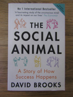 Anticariat: David Brooks - The social animal