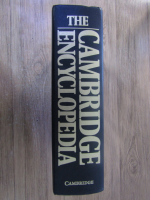 Anticariat: David Crystal - The Cambridge Encyclopedia