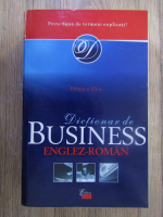 Dictionar de business englez-roman