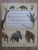 Encyclopedia of dinosaurs and prehistoric creatures