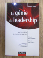 Eric-Jean Garcia - Le genie du leadership