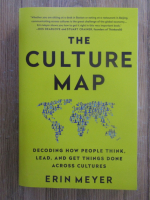 Anticariat: Erin Meyer - The culture map