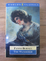 Anticariat: Fanny Burney - The wanderer