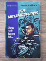 Anticariat: Franz Kafka - The metamorphosis