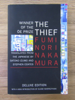 Anticariat: Fuminori Nakamura - The thief
