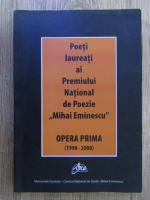 Gellu Dorian - Poeti laureati ai Premiului National de Poezie Mihai Eminescu