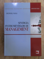 Georgel Rusu - Sinergia instrumentelor de management