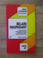 Gerard Delaisement - Bel-Ami. Maupassant
