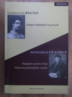 Anticariat: Giordano Bruno - Despre inlantuiri in general