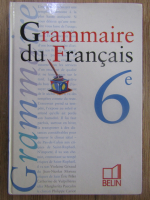 Grammaire du Francais 6e