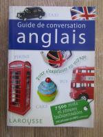 Anticariat: Guide de conversation anglais pour s'exprimer en voyage
