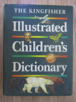 Anticariat: Illustrated children's dictionary