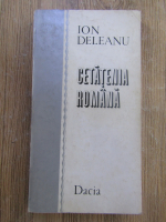 Anticariat: Ion Deleanu - Cetatenia romana