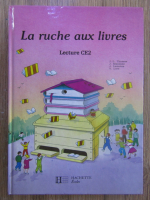 J. L. Thomas - La ruche aux livres. Lecture CE2