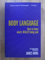 Anticariat: James Borg - Body language