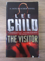 Anticariat: Lee Child - The visitor