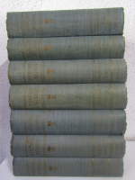 Anticariat: Lord Byron - The works of Lord Byron. Poetry (7 volume)