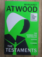 Anticariat: Margaret Atwood - The testaments