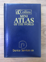 Anticariat: Mini atlas of the world