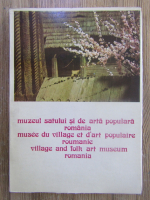 Anticariat: Muzeul satului si de Arta populara Romania. Repertoriul monumentelor de arhitectura populara