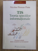Anticariat: Nicolae Florean Pinte - Teoria speciilor informationale