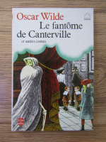 Anticariat: Oscar Wilde - Le fantome de Canterville