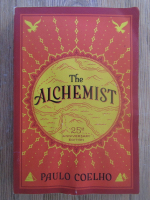 Anticariat: Paulo Coelho - The alchemist