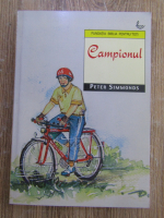 Peter Simmonds - Campionul