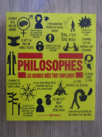 Philosophes, les grandes idees tout simplement