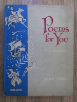 R. Sibley - Poems for you (volumul 3)