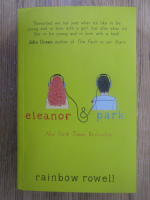 Anticariat: Rainbow Rowell - Eleanor and Park