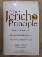 Anticariat: Ralph Welborn - The Jericho Principle