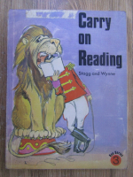 Anticariat: S. A. Stagg - Carry on reading